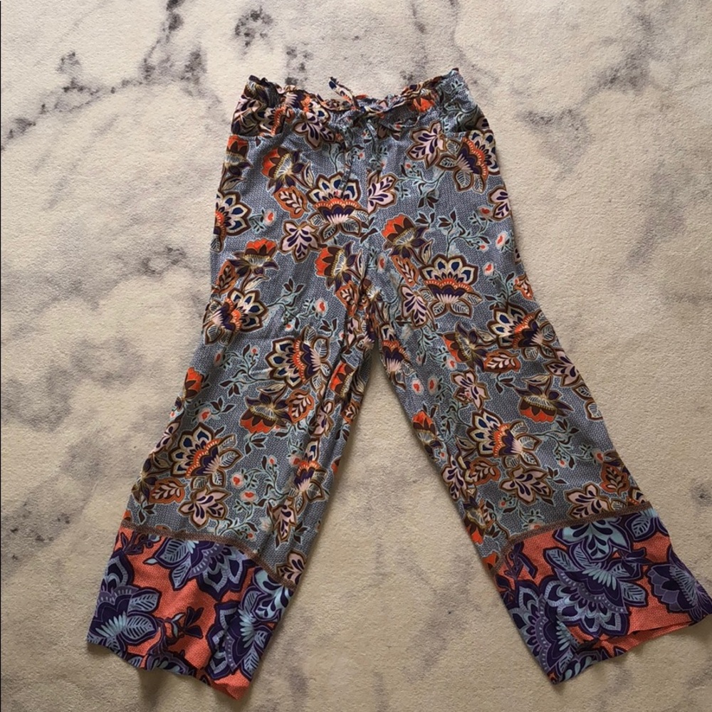 Loft Palazzo Pants